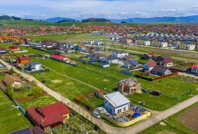 Teren Sânpetru | PUZ aprobat | 434 mp / 868 mp | P+1+M | Ideal casă - 25