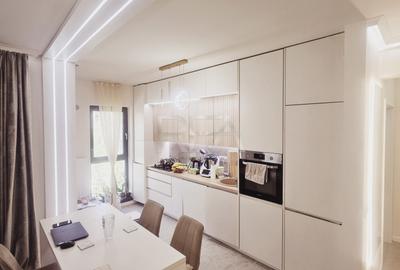 Apartament 3 Camere | Complex Rezidențial | Vedere parc | - 9