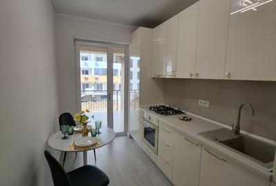 Garsonieră Premium cu Design Inteligent | 5 Min. Metrou Berceni | Apollo PARK - 4