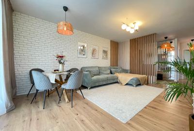 Inchiriere apartament 4 cam + terasa + 2 parcari | Pipera - Școala Americana - 4