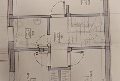 Vila/Casa individuala Ghidigeni, prelungirea Ghencea  Toamnei Martisor - 12