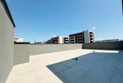 Penthouse 3 camere, decomandat, 80 mp utili, toate utilitatile, zona Aradului - 7