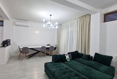 Apartament cu 4 camere decomandat, mobilat în Tomis Plus