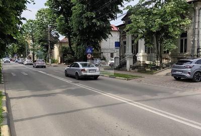 Spațiu comercial, de 381 mp, în Central