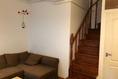 Apartament 3 camere tip duplex, cu centrală proprie, în zona Dristor - 9