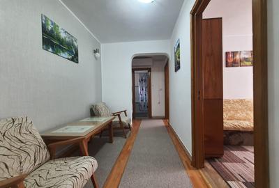 TOMIS NORD-ROVERE-APARTAMENT CU 3 CAMERE CENTRALA GAZE - 1