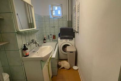 Apartament 2 camere | 38 mp utili | Centrală proprie | Etaj intermedia - 5