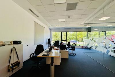 Spațiu de Birouri Modern – 220 mp Open Space | Parcul Tehnologic Tetarom I - 4