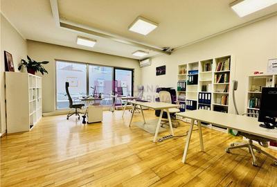 Cladire de birouri de inchiriat | Calea Dumbravii | moderna | parcari private - 3