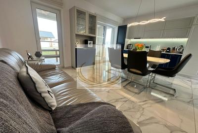 Duplex de lux, prima închiriere, ultramodern – Dumbrăvița, lângă parc - 6