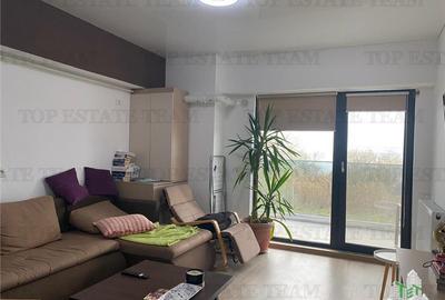 Mamia / Apartament cu 2 camere complet mobilat si utilat de vanzare - 1