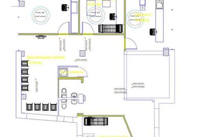 Inchiriere spatiu birouri, showroom sau clinica, zona Zorilor, Cluj-Napoca - 15