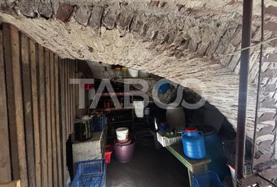 Casa cu gradina de vanzare  , curte + pivnita zona Terezian Sibiu - 12