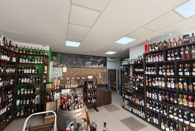 Spațiu comercial | B Ion Mihalache | 115 mp | Compartimentat - 1