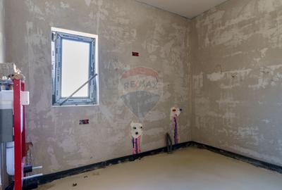 Casă individuala cu 5 camere, Sânpaul, semifinisata - 12