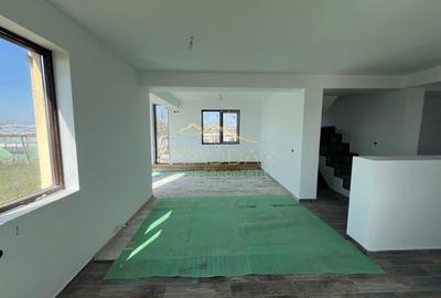 Vila moderna 4 camere // 114 // teren 440mp / Tunari/ Localitatea Dimieni - 4
