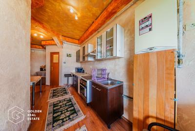 Apartament 2 camere Ared Uta, terasa generoasa - 6