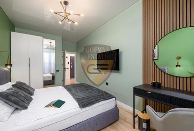 2 camere Stefan Building Lake II, Parcare, Hanul cu Pește, Mamaia Nord - 6