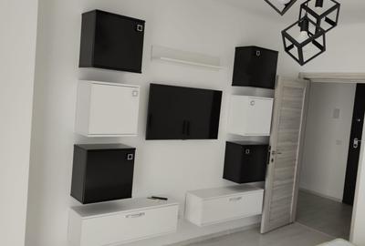 Garsoniera Grozavesti - Zen Living Apartments *parcare privata* - 6