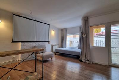 Apartament pretabil activitate de birou// Dorobanti// Floreasca - 1