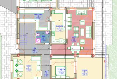 Teren ideal casa sau duplex aproape de padure si paraias - 9