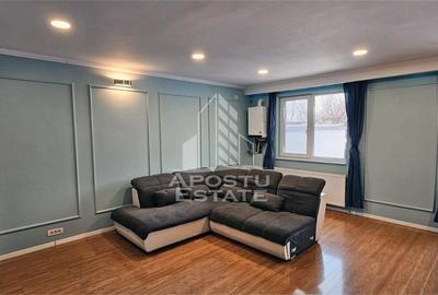Duplex cu 4 camere, 3 bai, garaj, la asfalt,canalizare, Mosnita Noua - 5