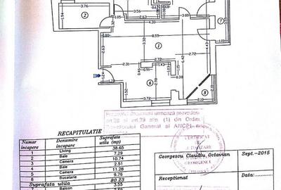 Apartament 3 camere Dorobanti - 10