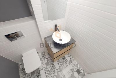 Apartament 3 camere zona Piata Cipariu! Renovat! - 11