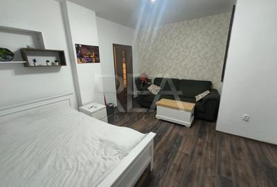 Garsonieră semidecomandată, mobilată în Unirii