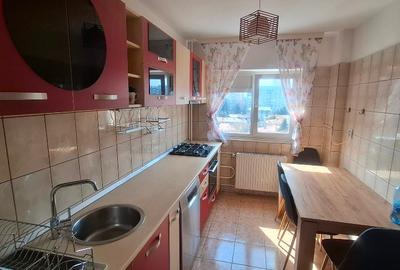 INCHIRIEZ APARTAMENT  3 CAMERE RENOVAT CAMPIA LIBERATII - 6