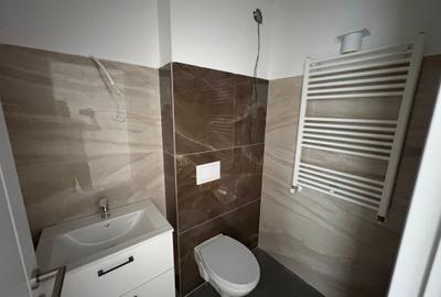 Apartament 3 camere - bloc nou - etaj 3/5 - 9