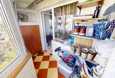 Apartament 3 camere de vanzare *Timpuri Noi - Tineretului* Tur virtual - 31