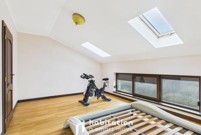 Tur virtual:  Duplex modern, luminos și spațios cu garaj – zona Lunei - 17