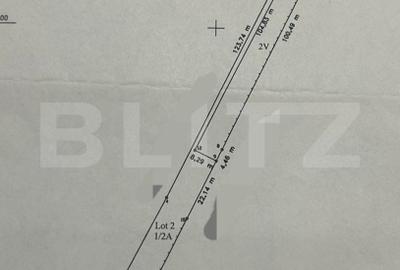 Teren intravilan, 2023 mp, stradal in Cosoveni - 1