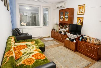 Apartament cu 2 camere semidecomandat în Tomis Nord