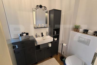 Apartament superb 2 camere, recent renovat - Centru Istoric - 12