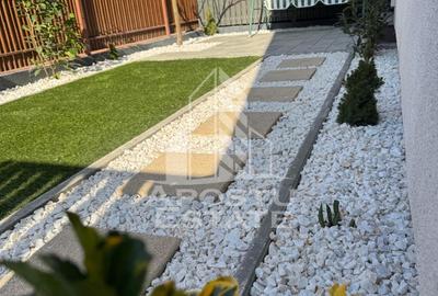 Apartament open space,3 camere si curte proprie,Dumbravita - 14