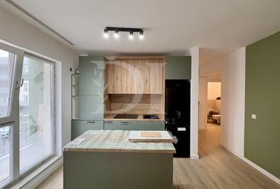 Apartament 3 camere – Florești, zona Jysk - 3