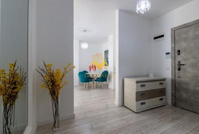 2 camere, premium, AC, garaj, bloc nou, Plopilor zona parcul Rozelor - 14
