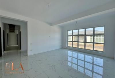 Casa 4 camere | Panouri fotovoltaice | Pompa de caldura | Domnesti - 1