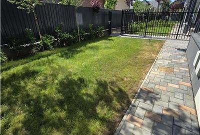 Apartament 4 camere de lux. Parter cu gradina proprie | intrare Valea Adanca (3, - 2
