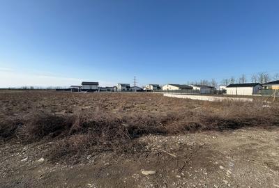 Teren intravilan de vânzare – 592 mp – Vânători | zonă liniștită - 8