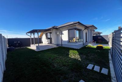 CASA INDIVIDUALA CLINCENI, 3 CAMERE, NOU, TEREN 275MP, COMISION 0% - 1