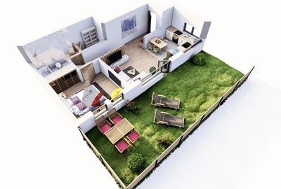 Apartament 100 mp ..DIRECT DE LA DEZVOLTATOR - 6