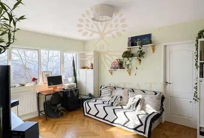 2 Camere Et.4/7 Bloc Reabilitat Zona Tineretului - Cantemir - 4