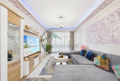 Apartament cu 2 camere Isaran Coresi | 83 mp utili | Parcare subterana - 1