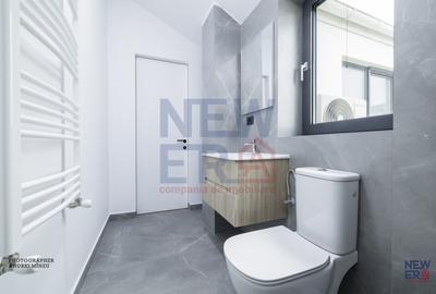 Apartament NOU 3 camere cu terasa 50 mp in bloc boutique, zona Herestrau - 16