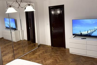 Apartament 3 camere Stefan cel Mare / Obor / Prima Inchiriere / Centrala Proprie - 6