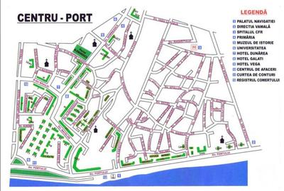 2 camere  74mp Grdina Publica pret 54000 euro - 1