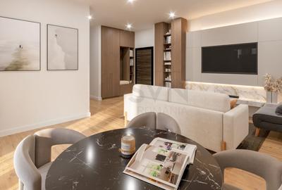 Apartament cu 2 camere decomandat în Aviației